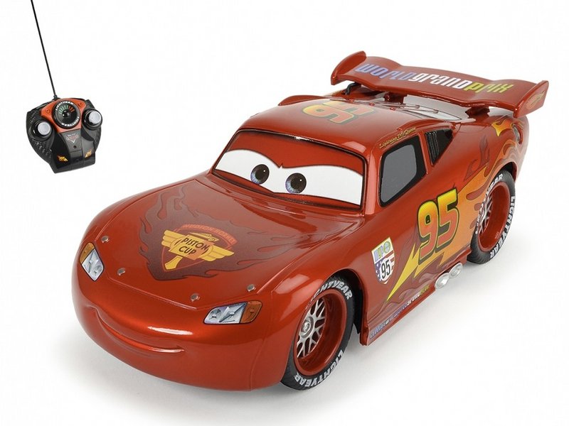 lightning mcqueen toys remote control