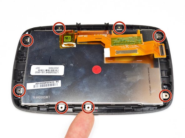TomTom GO 500 Display or Digitizer Replacement - iFixit Repair Guide