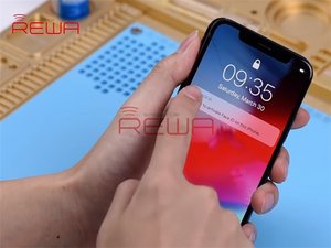 How to Fix iPhone X Touchscreen Unresponsive