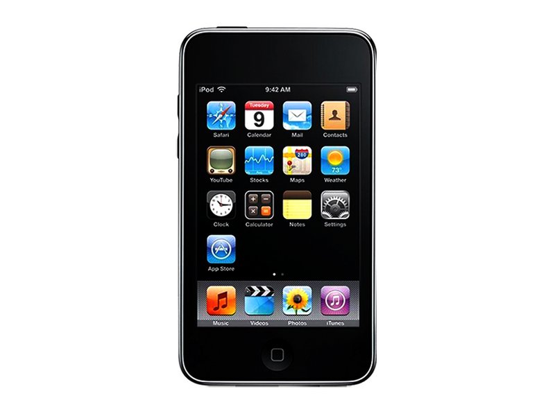 Инструкция ipod touch 2g разлочка