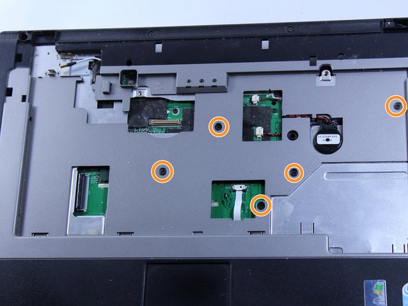 چرخاندن کامپیوتر برای ادامه مراحل