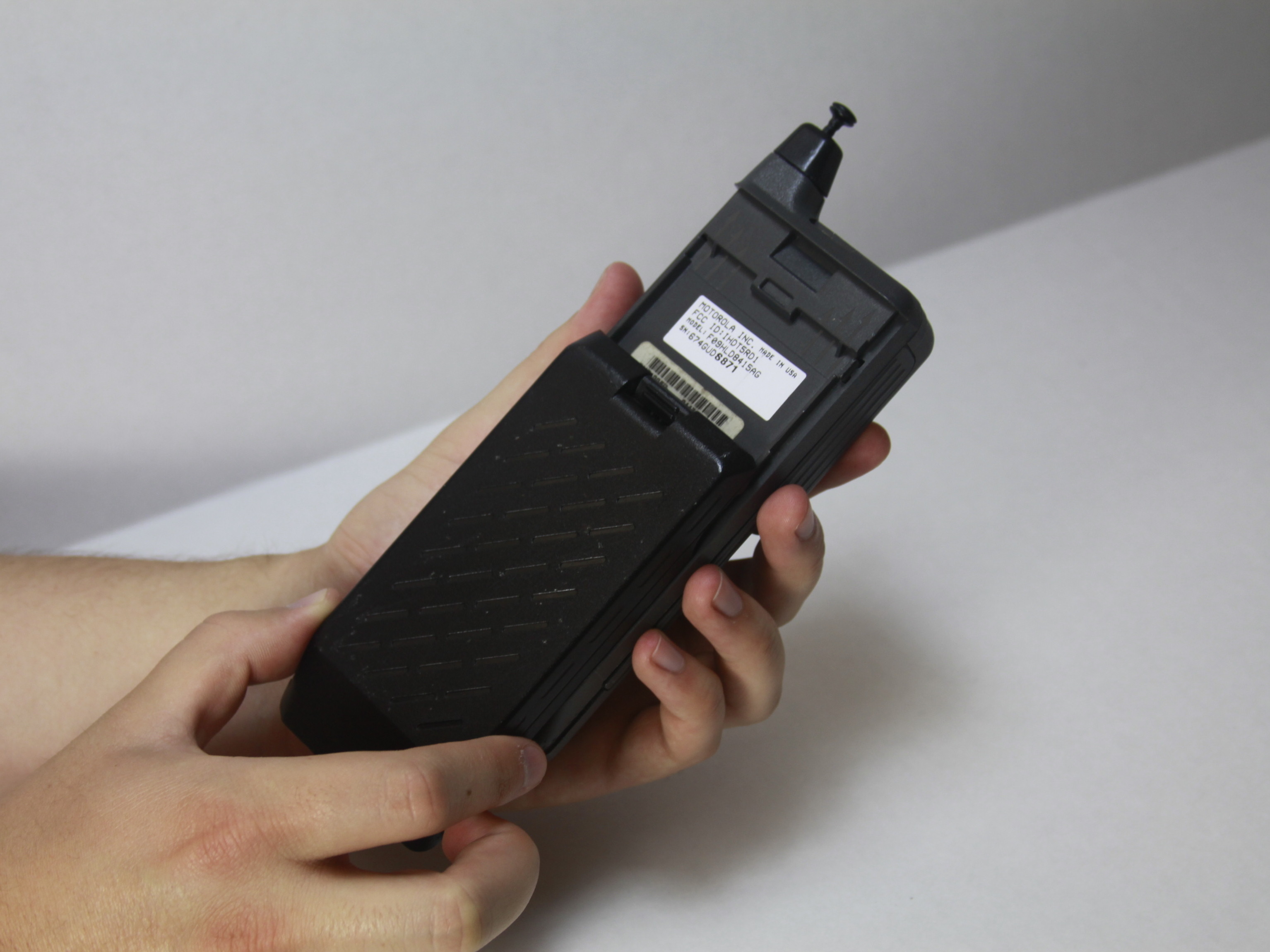 Motorola California Mobile Phone Battery Replacement iFixit Repair Guide