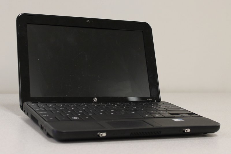 Hp mini 110 восстановление системы