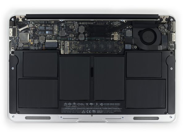 Image 3/3: No separate platform controller hub