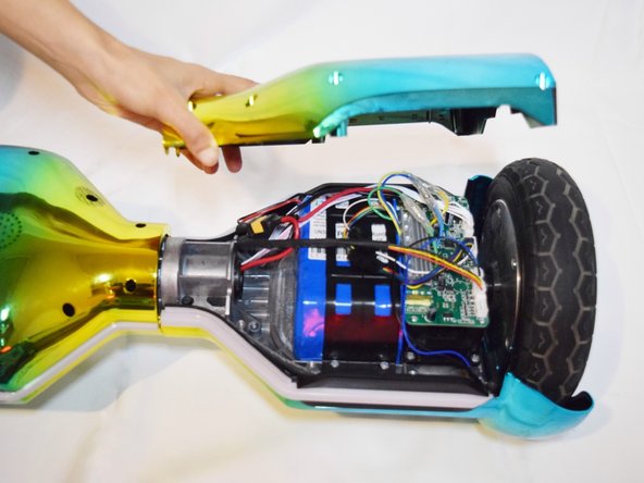 Hover 1 Eclipse Battery Replacement - iFixit Repair Guide