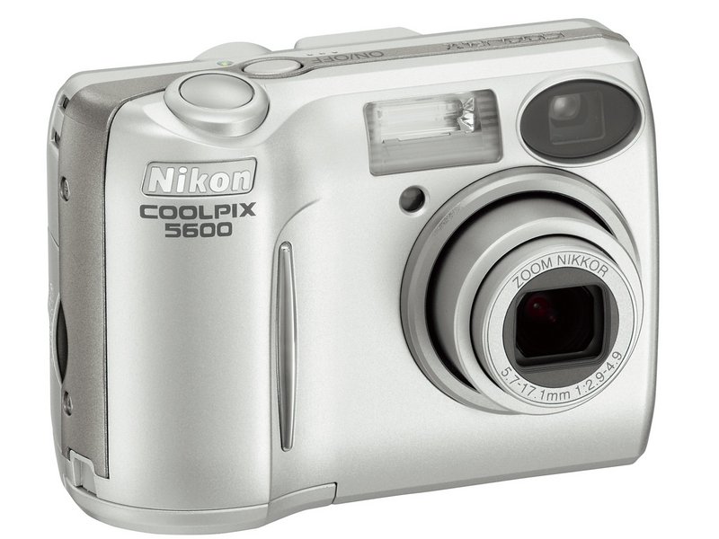 Nikon Coolpix 5600 - iFixit