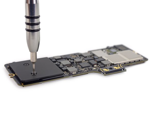Image 2/3: Apple's use of the new [http://www.intel.com/content/www/us/en/processors/core/next-generation-core-processors.html|Intel Core M|new_window=true] processors allows for smaller form factors and fun little heat sink covers.