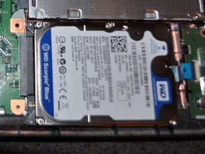 Dell Inspiron n5050 Hard Drive Replacement - iFixit