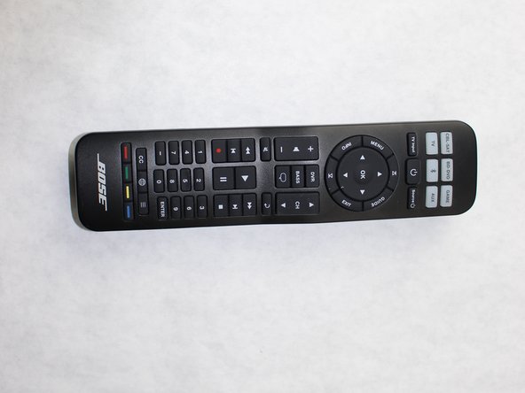 bose solo 5 replacement remote