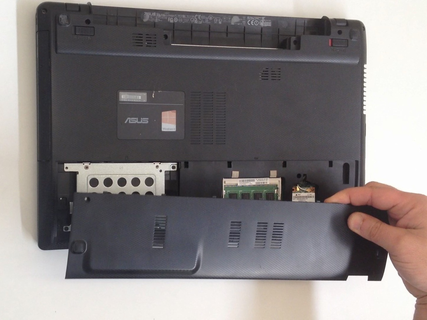 Аккумулятор asus x55c