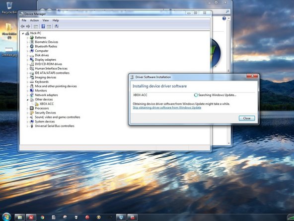 Xbox One Driver Windows 7 >> How To Install The Xbox One Wireless Receiver In Windows 7 8 X Xbox One Driver Windows 7 >> How To Install The Xbox One Wireless Receiver In Windows 7 8 X