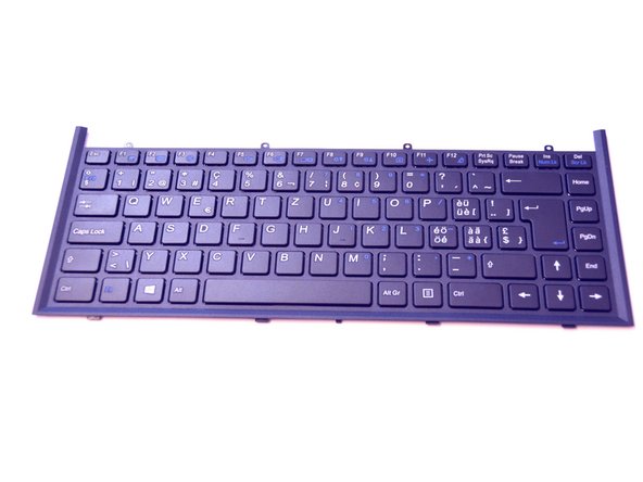 Keyboard replacement - iFixit Repair Guide