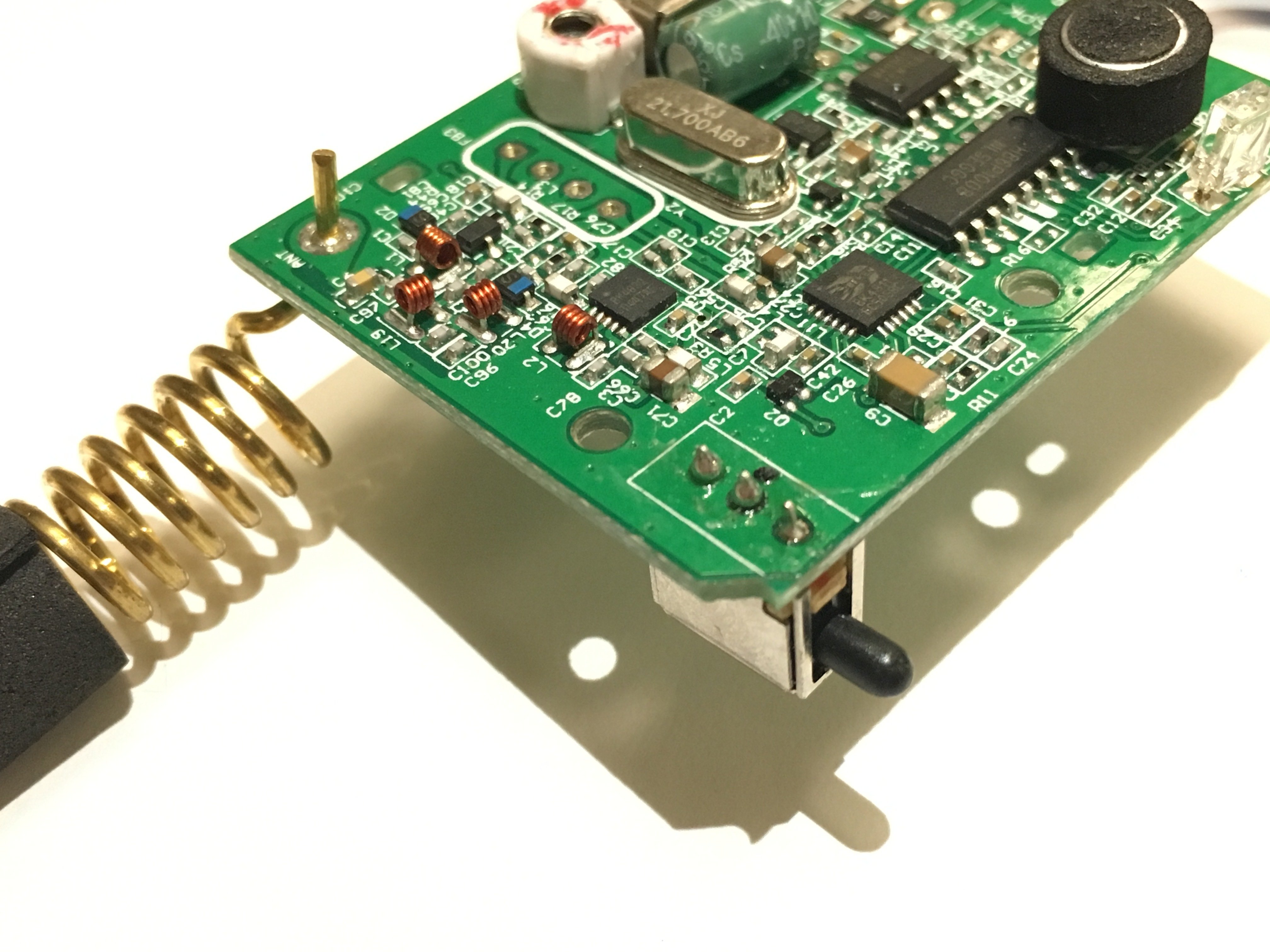 KidzLane WalkieTalkie Presstospeak button Replacement iFixit