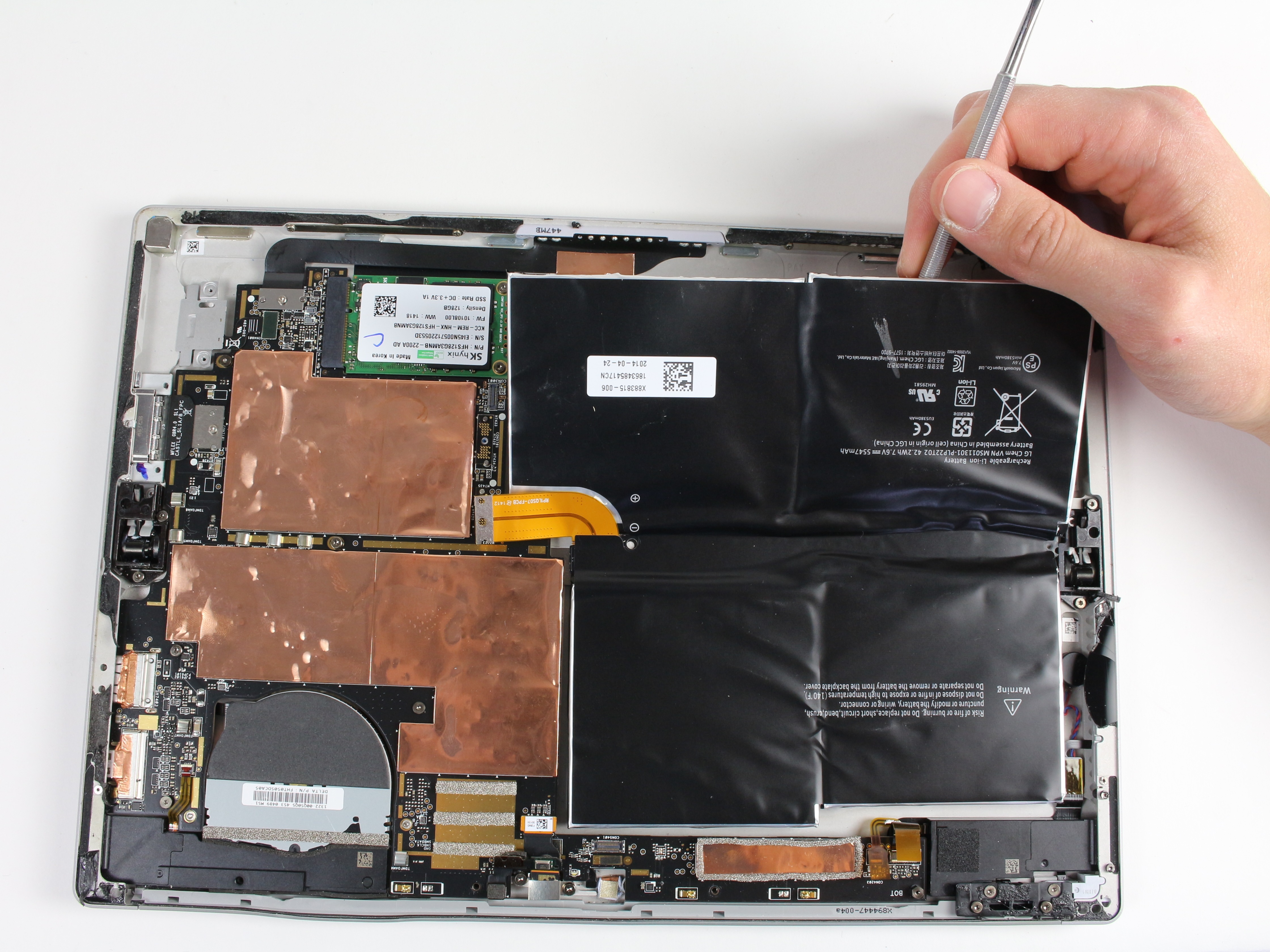 Microsoft Surface Pro 3 Repair Ifixit