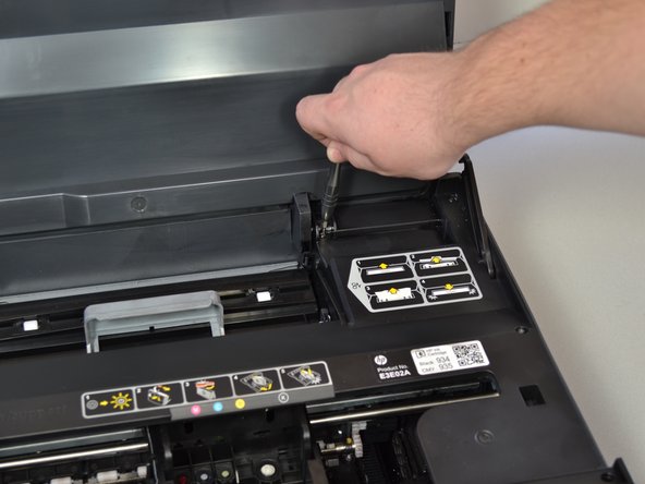 تعویض کارتریج Officejet Pro 6835 اچ پی