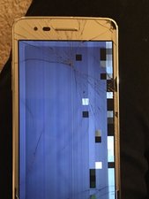 Why is my screen glitching? - Samsung Android Phone - iFixit