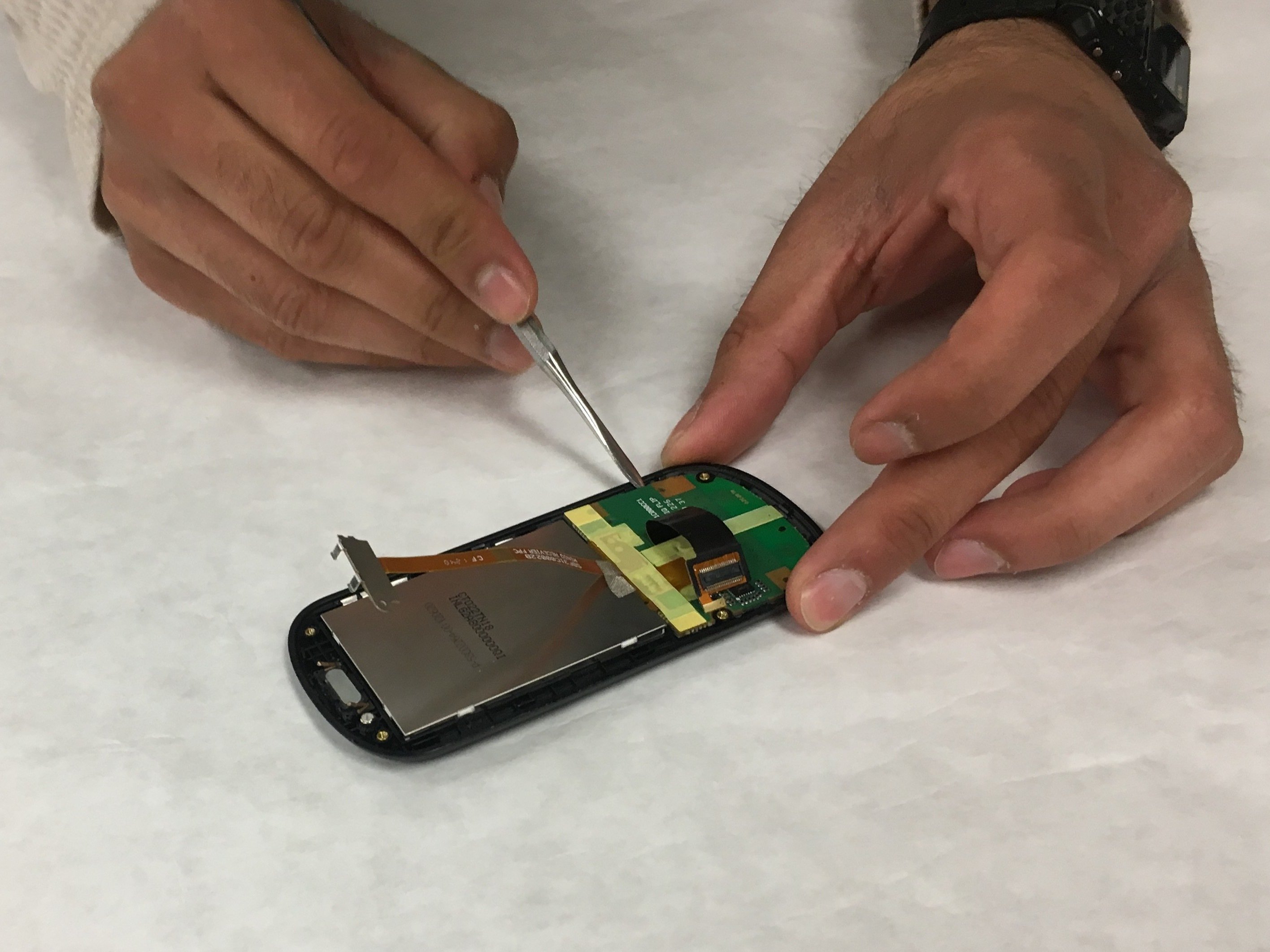 T-Mobile Sparq Screen Cover Replacement