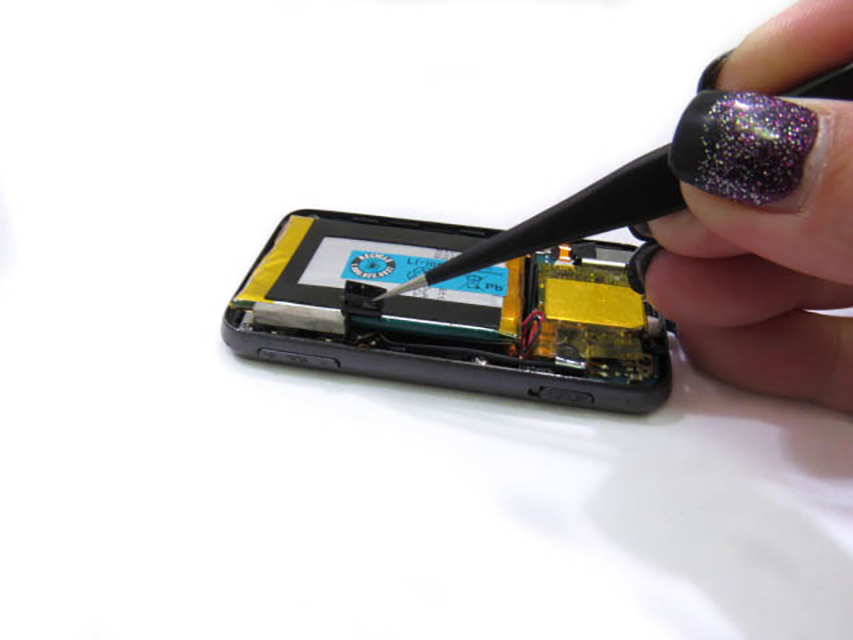 Sony Walkman NWZE438 Battery Replacement iFixit Repair Guide