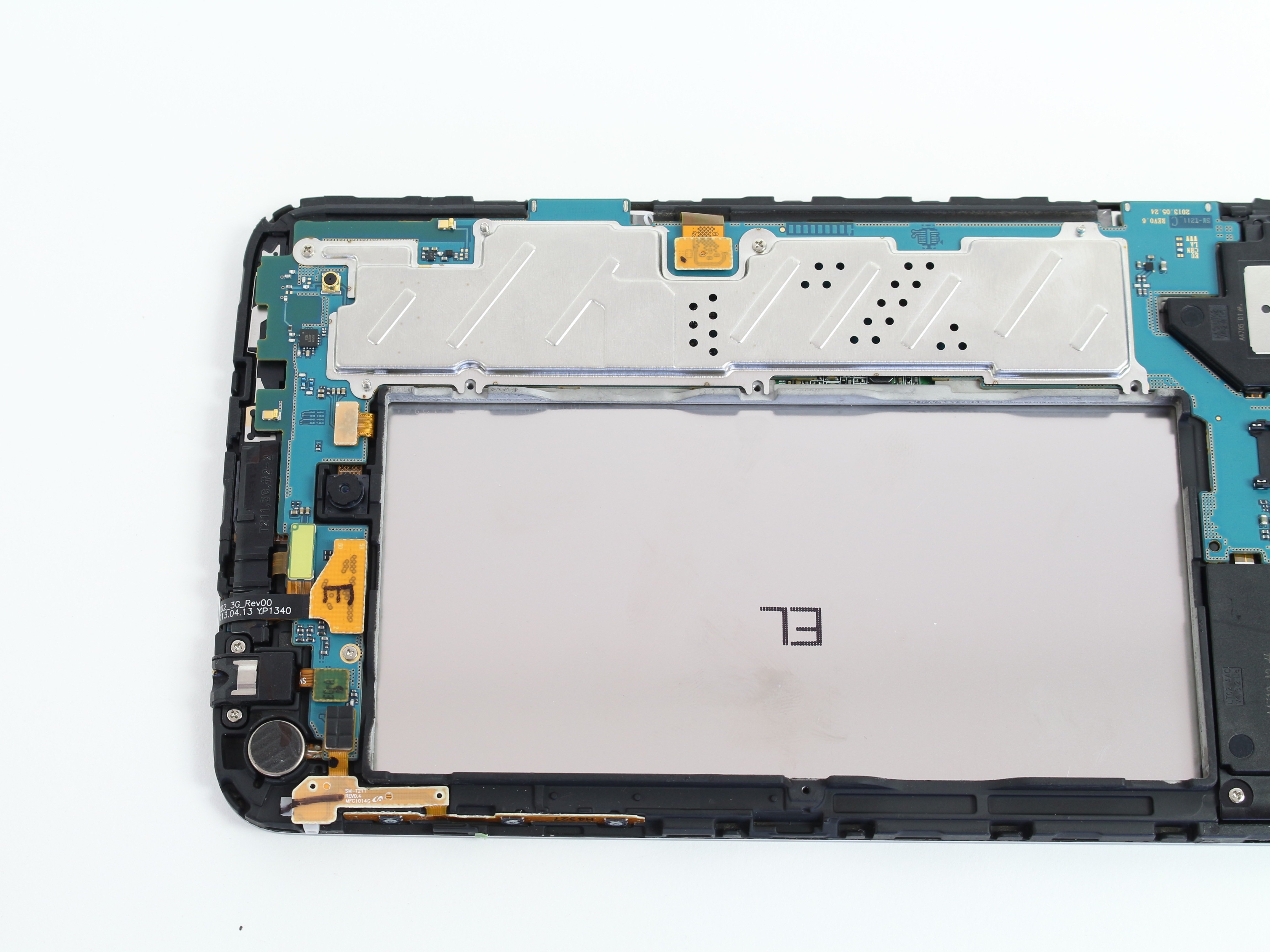 Samsung Galaxy Tab 3 7.0 3G Battery Replacement iFixit Repair Guide