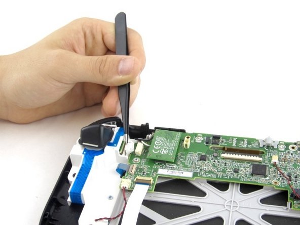 ifixit wii u gamepad