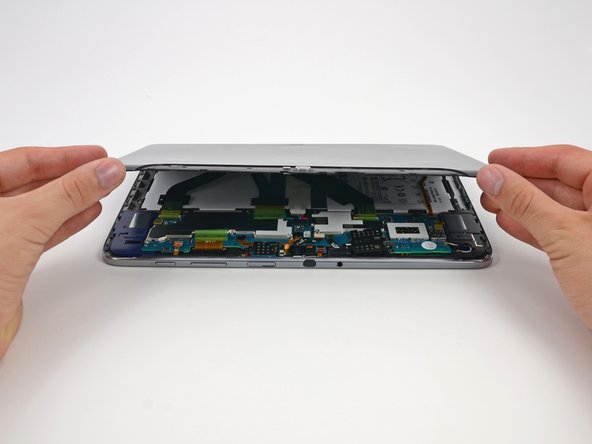 Samsung Galaxy Note 10.1 Teardown