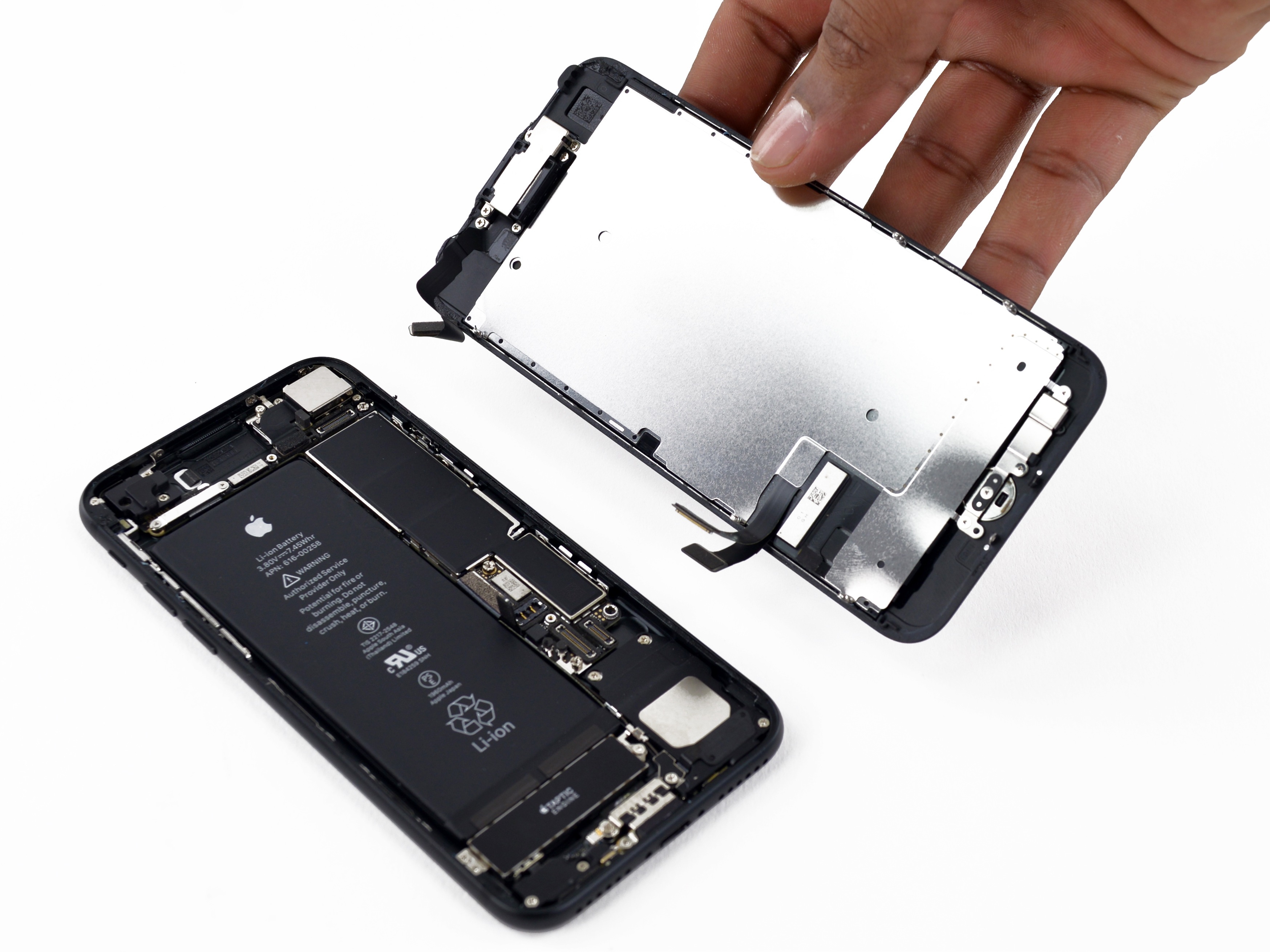 iPhone 7 Display Assembly Replacement iFixit Repair Guide