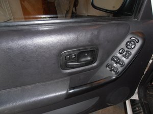 Solved 2001 Jeep Cherokee Driver Side Door Lock Not Working