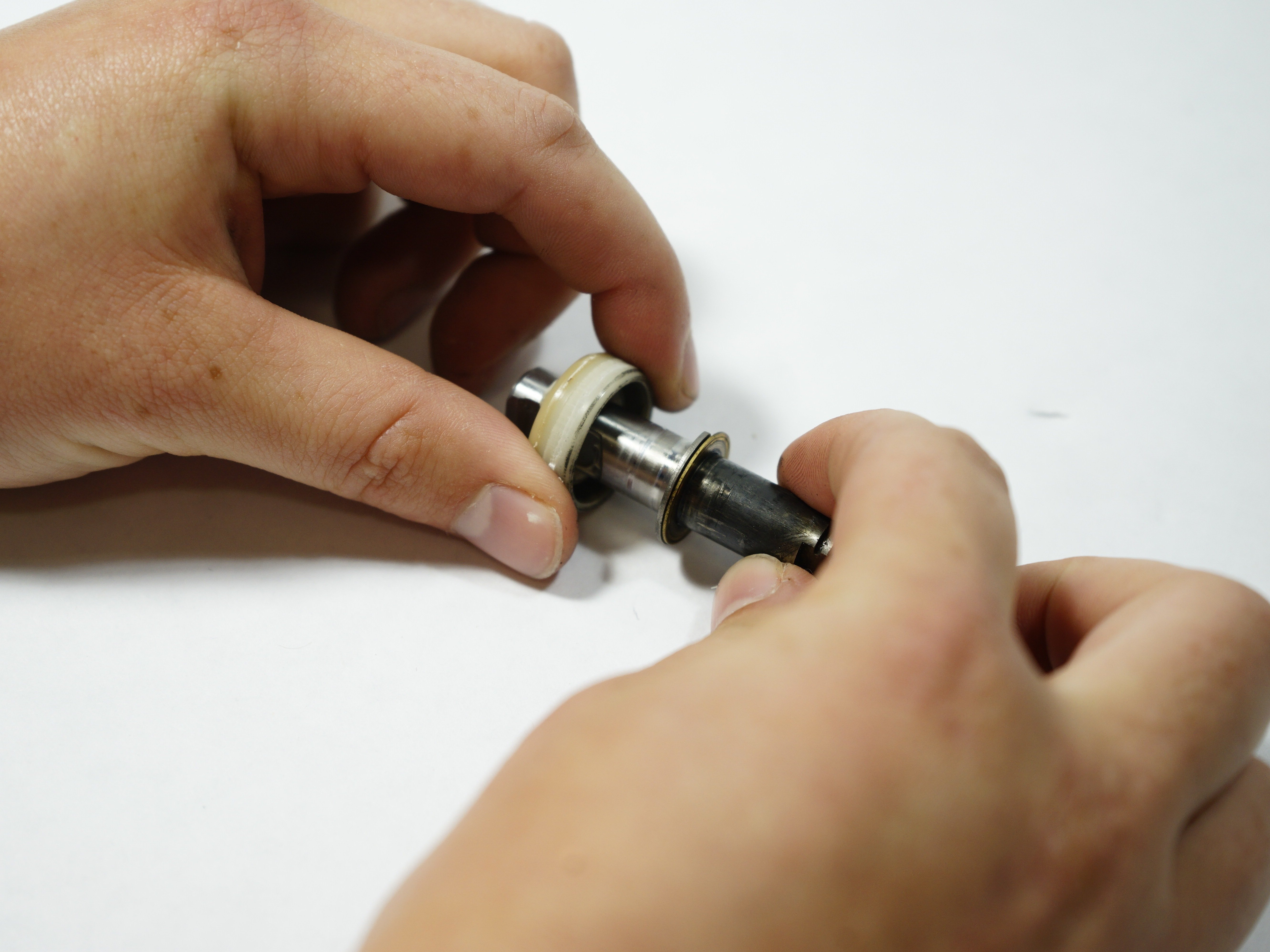 Hitachi HBB102 Automatic Home Bakery II Seal Replacement iFixit Repair Guide