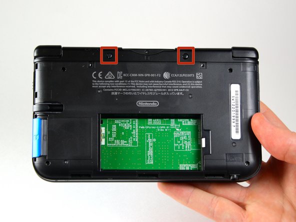 任天堂3ds Xl 遥杆 Ifixit Repair Guide