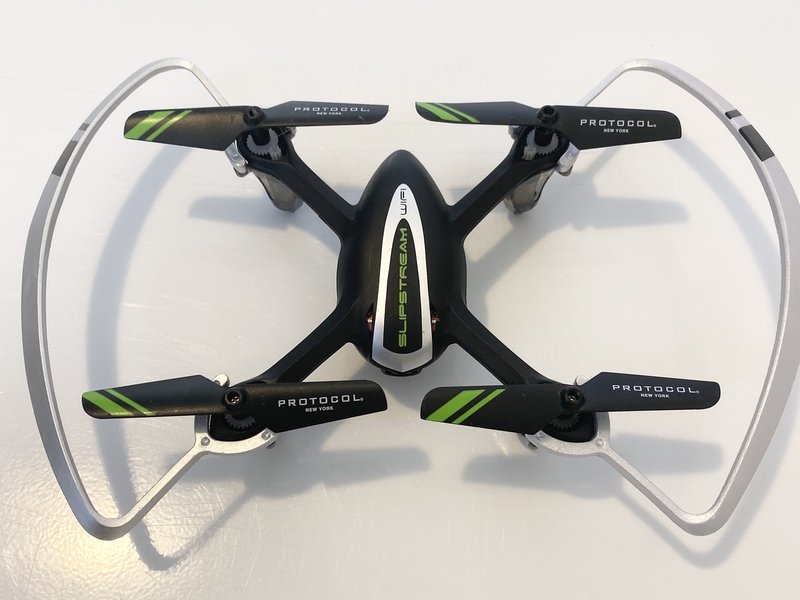 Protocol Slipstream WiFi iFixit