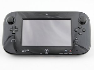 wii u gamepad game controllers