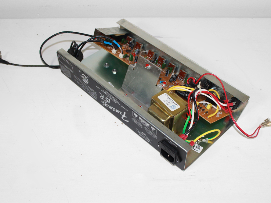 Fender Frontman 15r Transformer Replacement iFixit Repair Guide