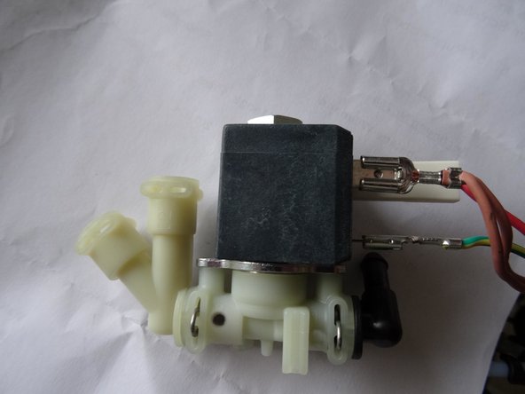 Delonghi Esam Xxxx Solenoid Replacement Tutoriel De Reparation