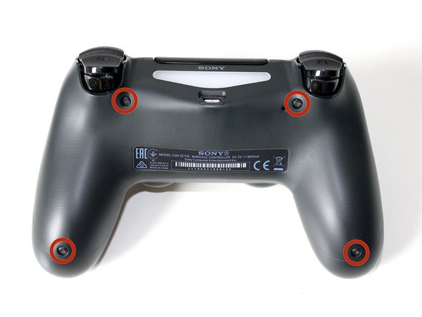 ifixit ps4 controller