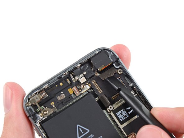 iPhone 5s Logic Board Replacement - iFixit Repair Guide
