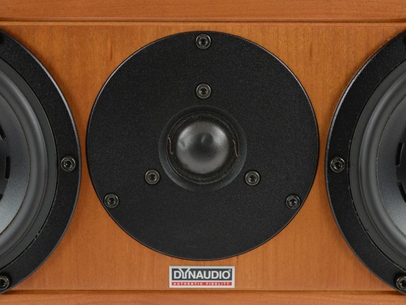 dynaudio replacement drivers