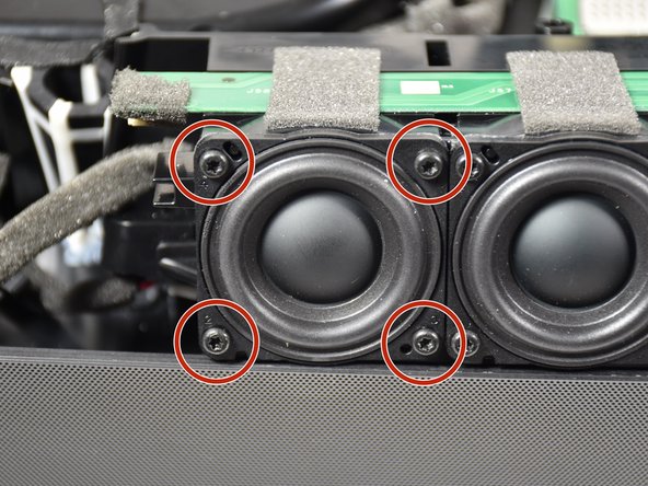 sonos playbase teardown