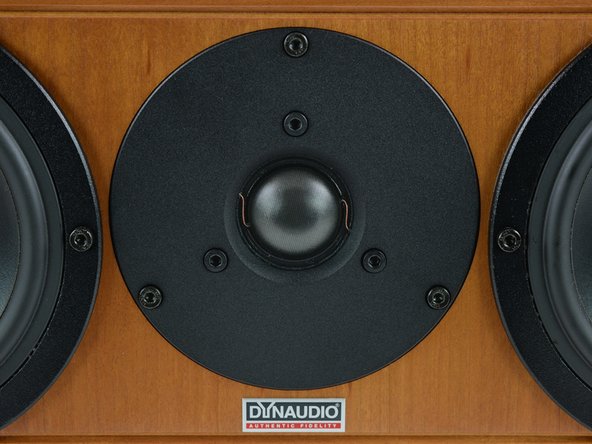 dynaudio replacement parts