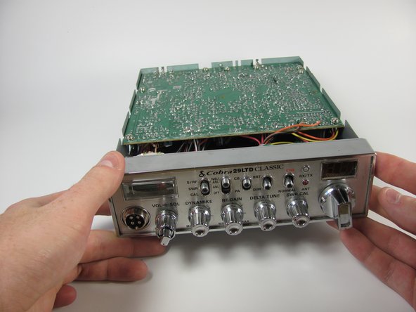 Cobra 29 LTD Classic Power Port Replacement - iFixit Repair Guide