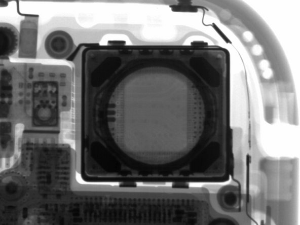 Image 3/3: This camera is ready for paparazzi inside and out—[http://creativeelectron.com/|X-ray images|new_window=true] prove this camera looks just as good in a close-up.