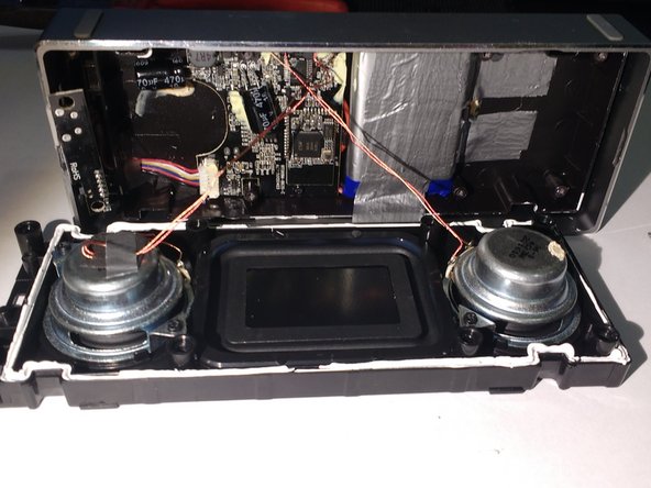 ثابت کردن باتری