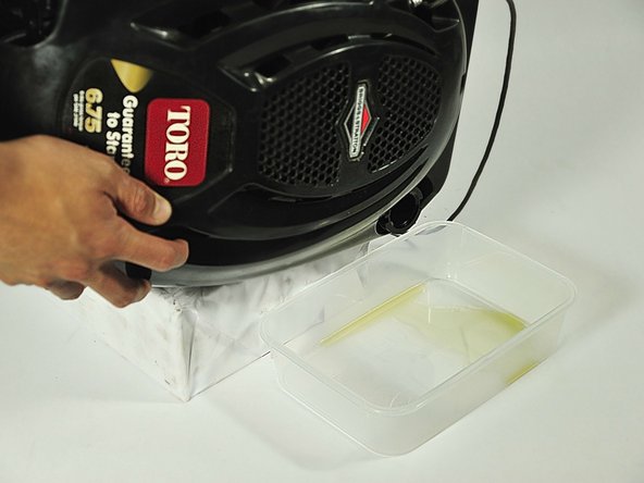 Briggs and Stratton 675 Series Oil Replacement - iFixit