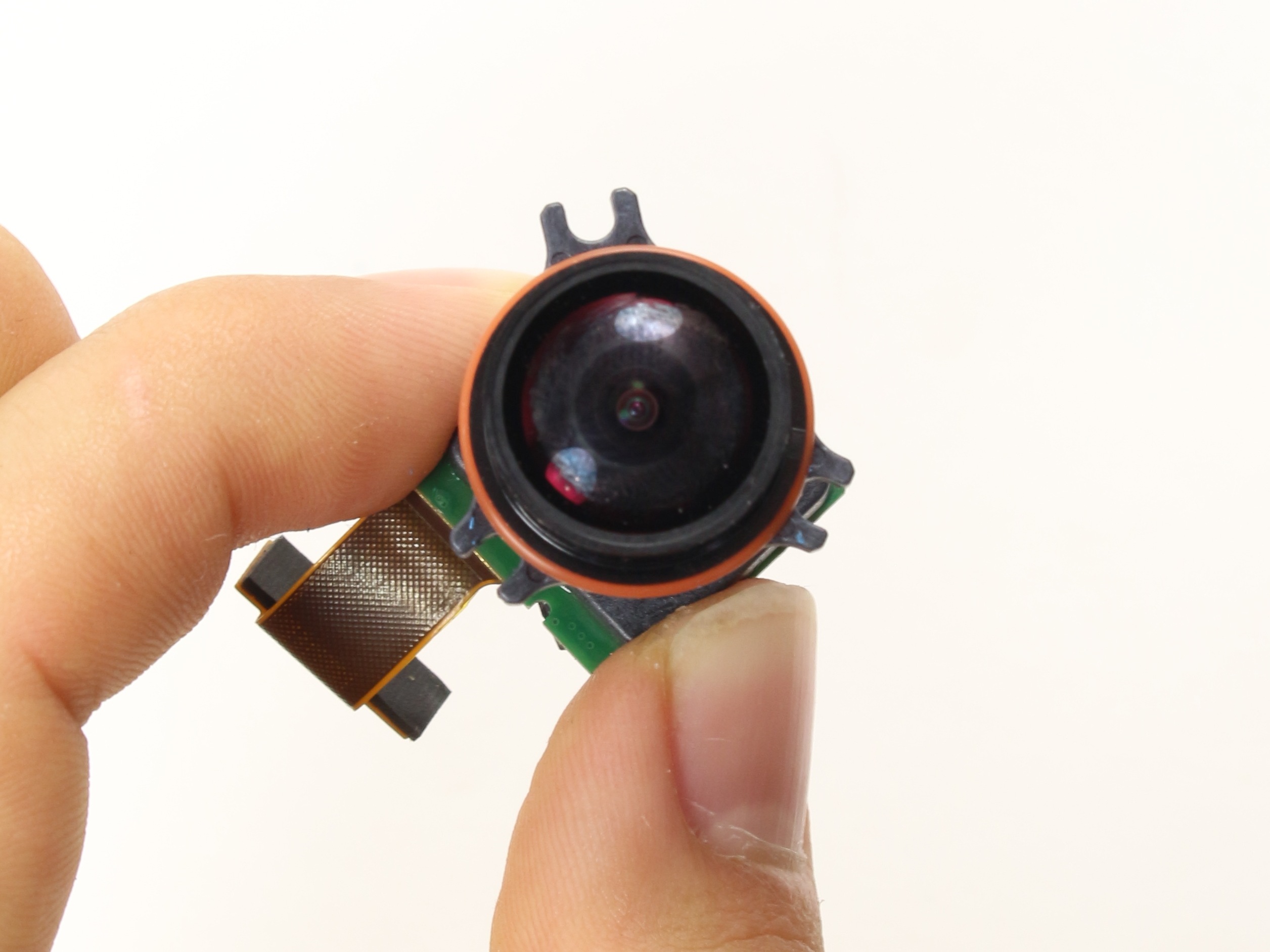 GoPro Hero5 Black Lens Assembly Replacement iFixit Repair Guide