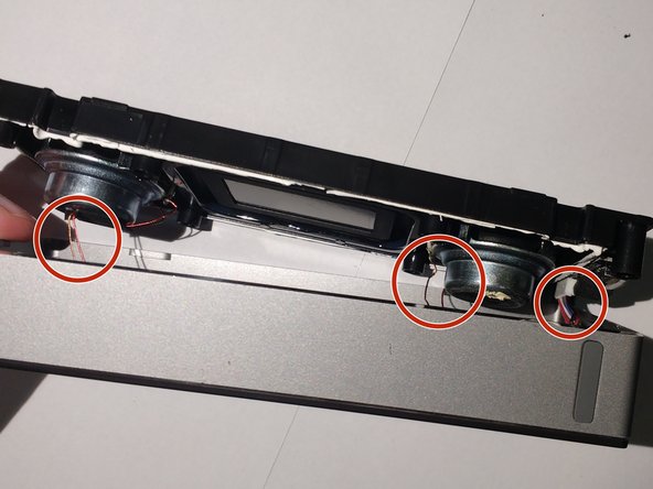 پیاده سازی اسپیکر NDZ-03-GB) Mi) شیائومی