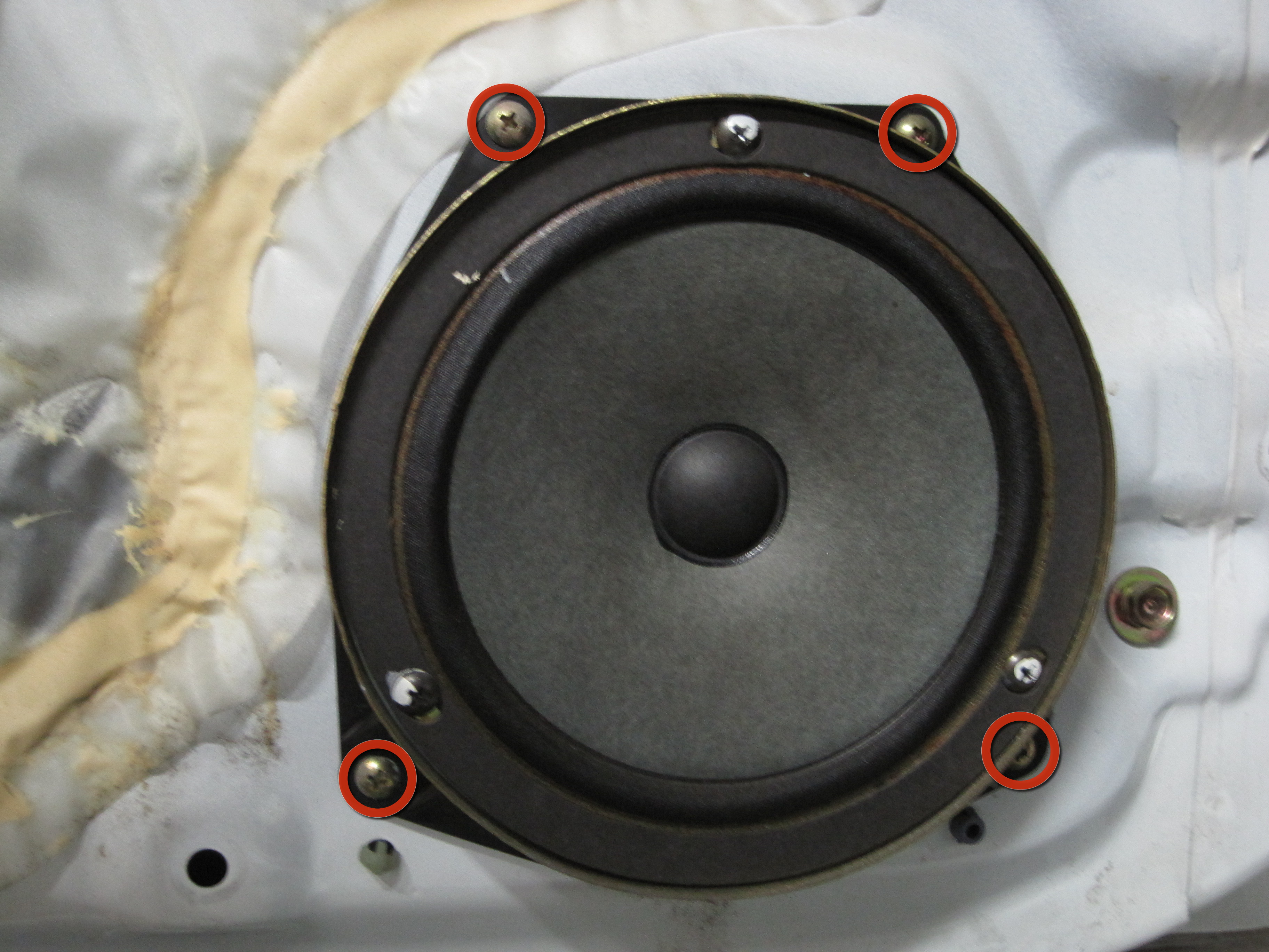 Tawagoto speaker sati acura