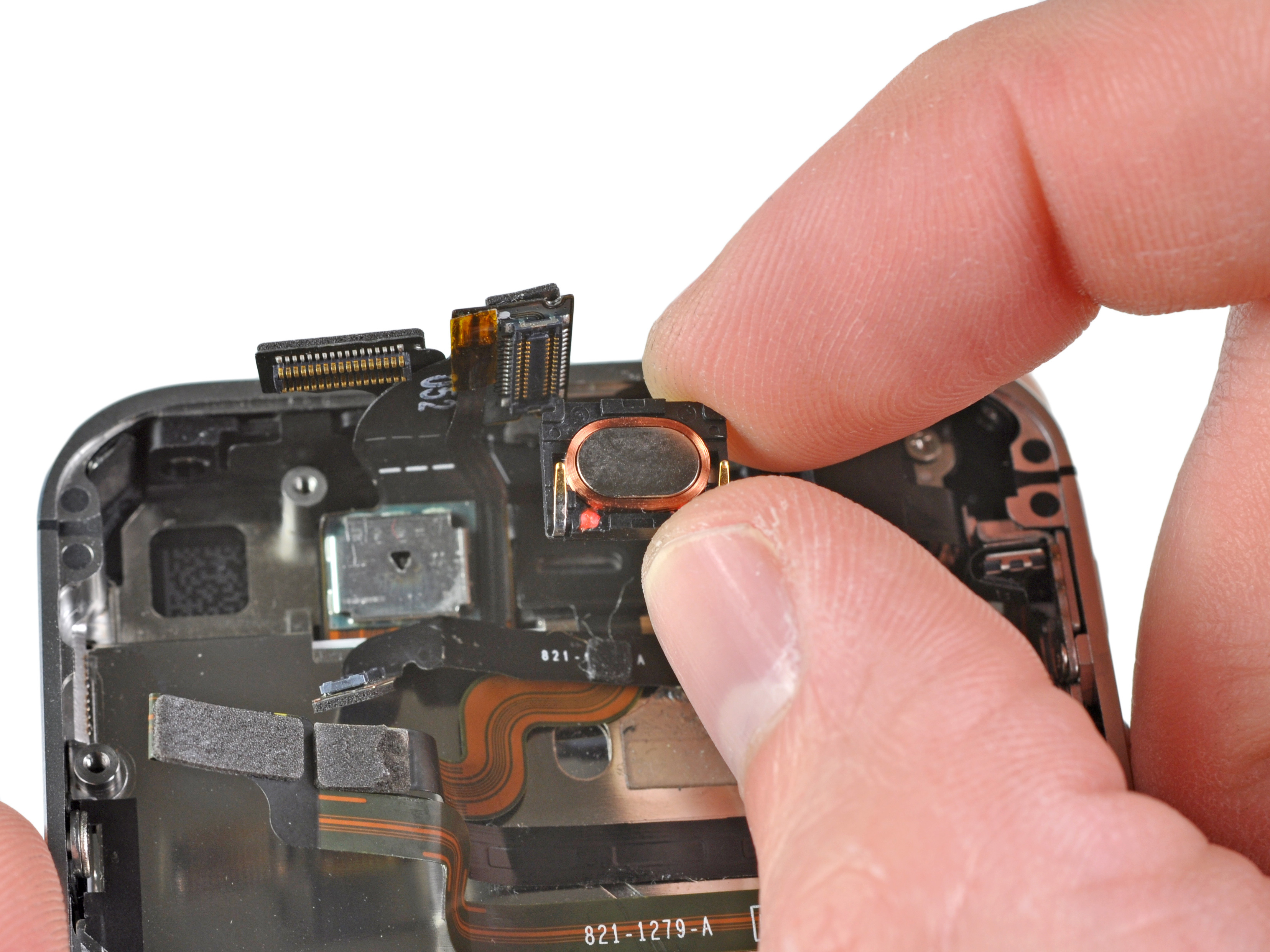 iPhone 4 Verizon Earpiece Speaker Replacement - iFixit Repair Guide