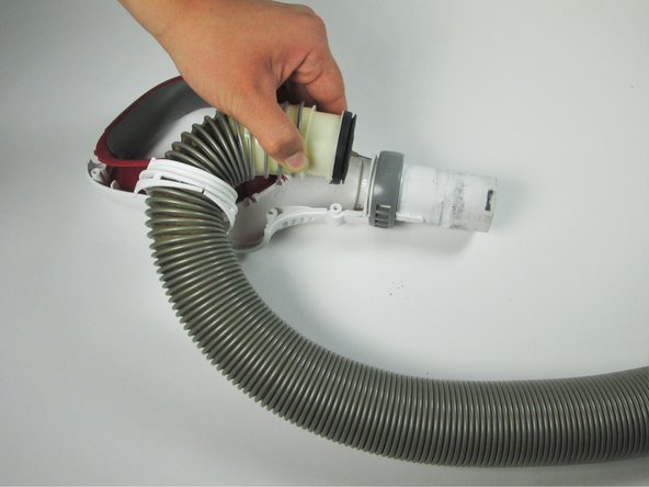 shark rotator suction problem