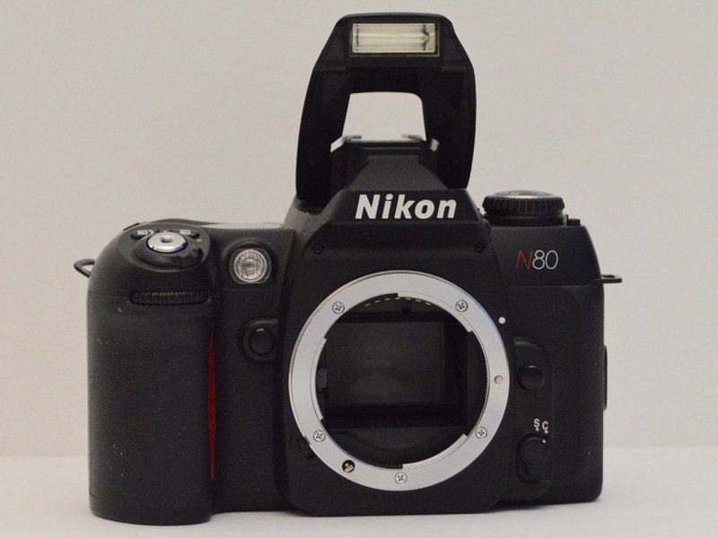 Nikon N80 Repair - iFixit