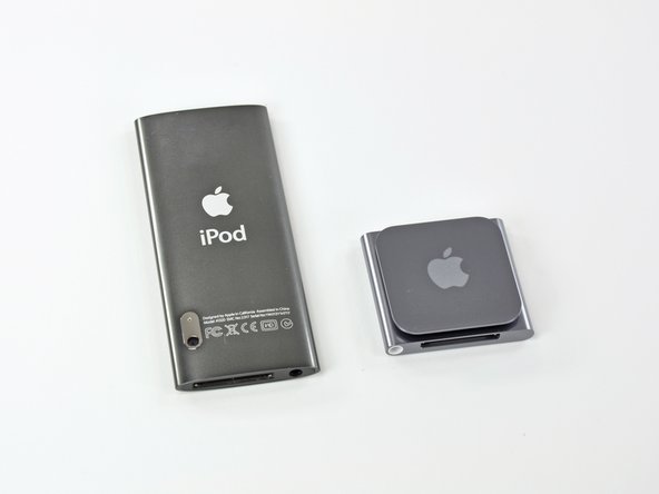 iPod Nano 6th Generation Teardown - iFixit
