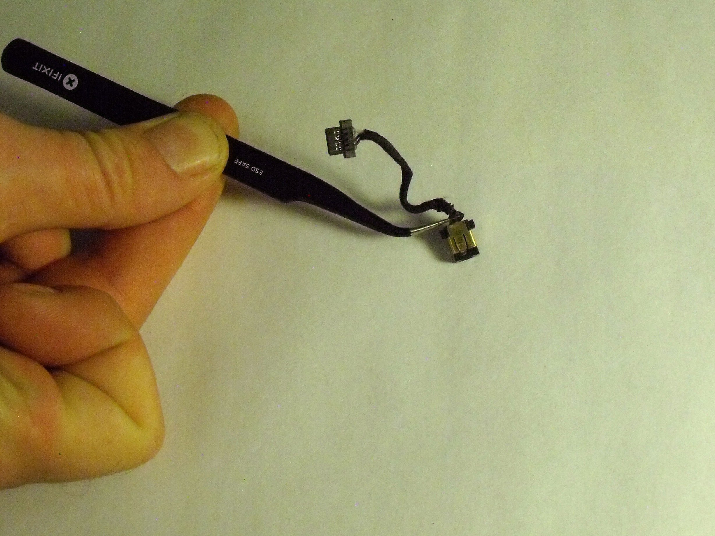 Poin2 Chromebook 11 Charging Port Replacement iFixit Repair Guide